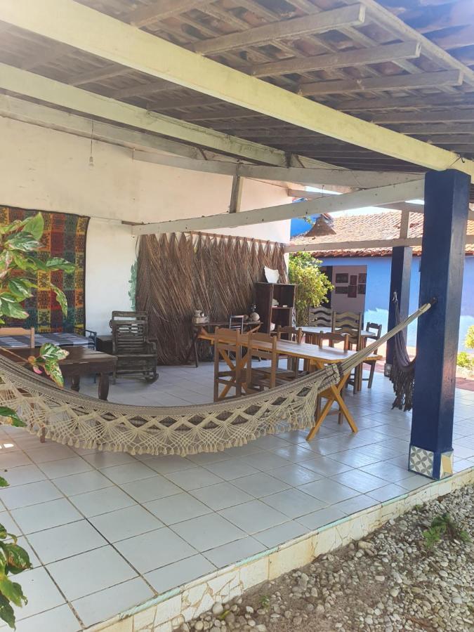 Casarão do Pontal Coruripe Exterior foto