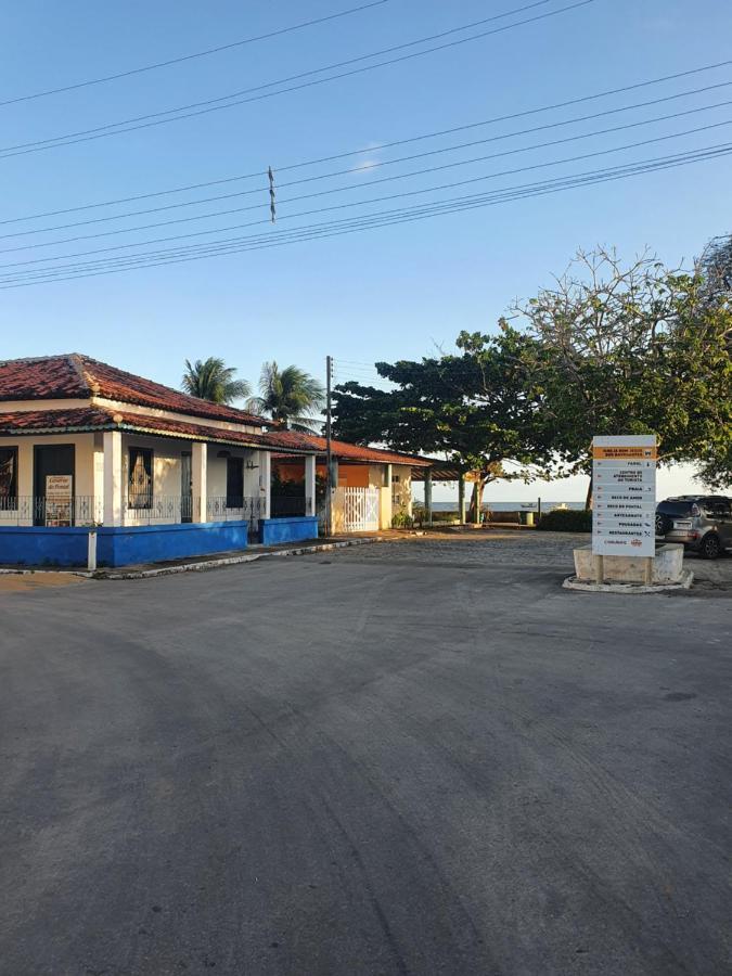 Casarão do Pontal Coruripe Exterior foto