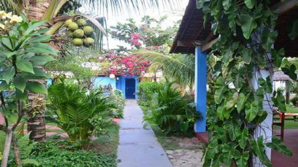 Casarão do Pontal Coruripe Exterior foto