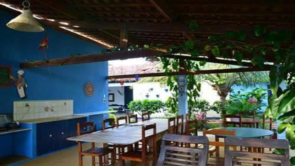 Casarão do Pontal Coruripe Exterior foto