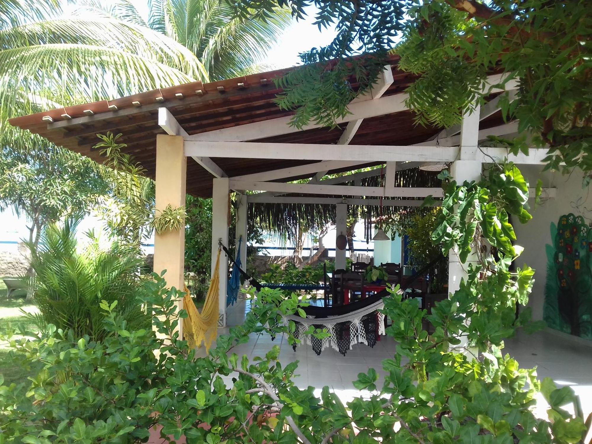 Casarão do Pontal Coruripe Exterior foto