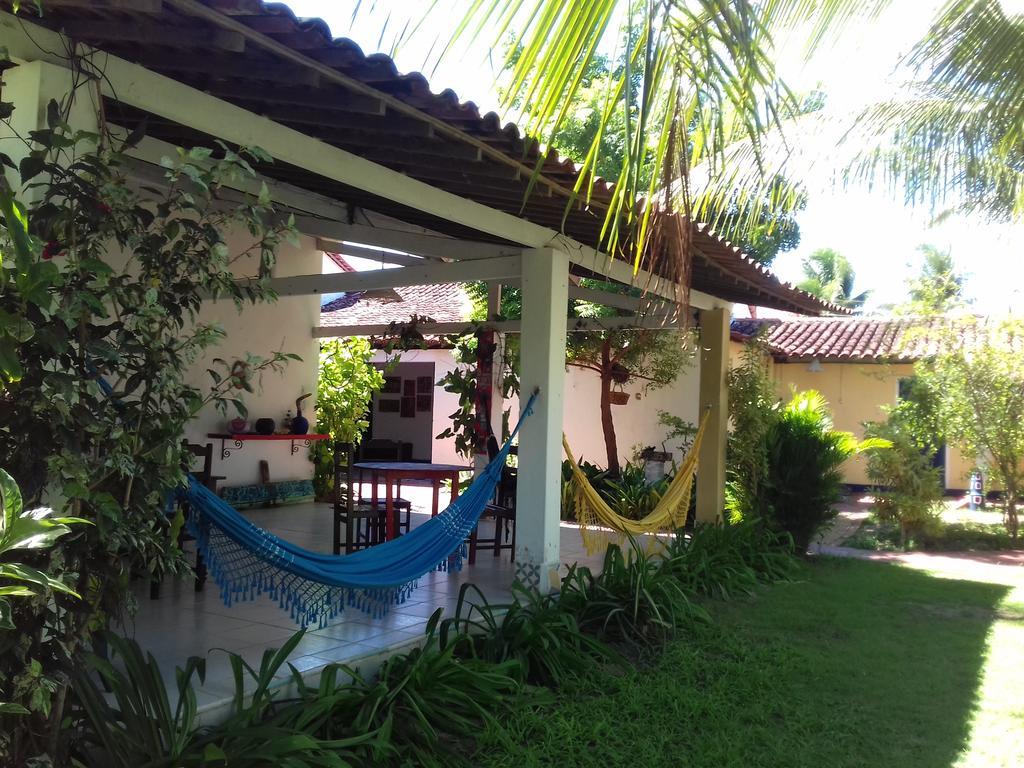 Casarão do Pontal Coruripe Exterior foto