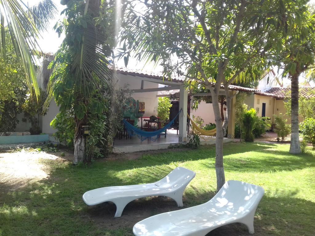 Casarão do Pontal Coruripe Exterior foto